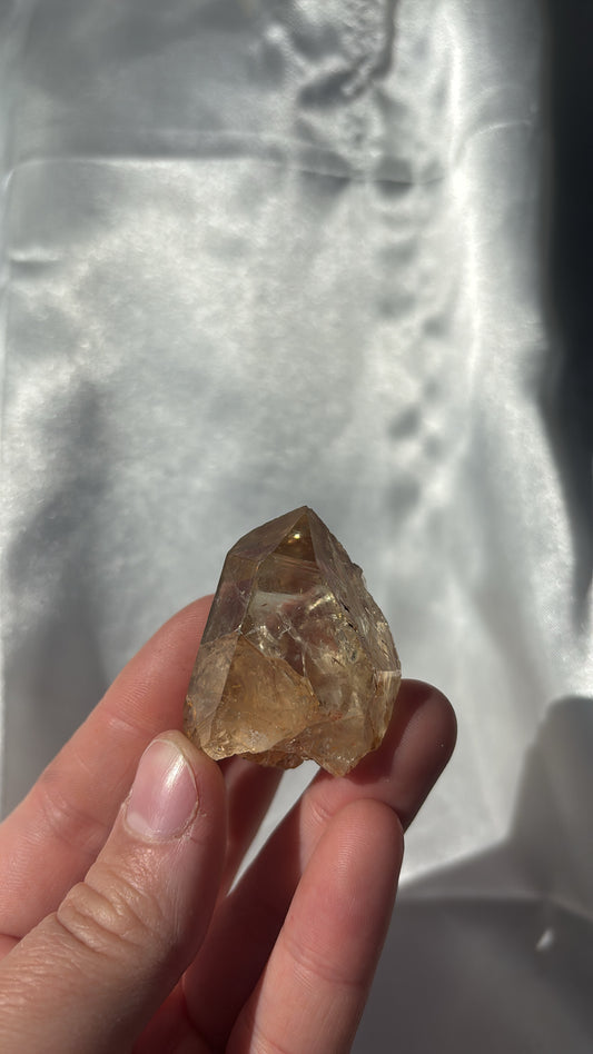 Citrine From Kundalini