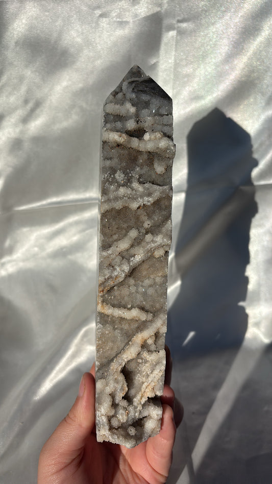 Sphalerite Tower