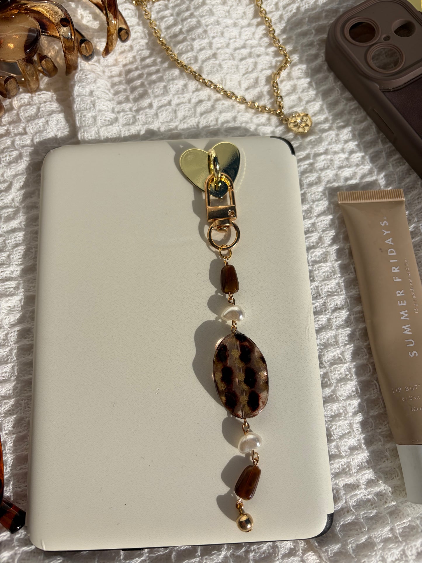 Gold Charm Accessory (KAYLA)