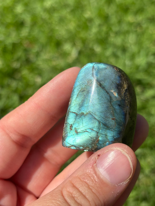 Labradorite Freeform
