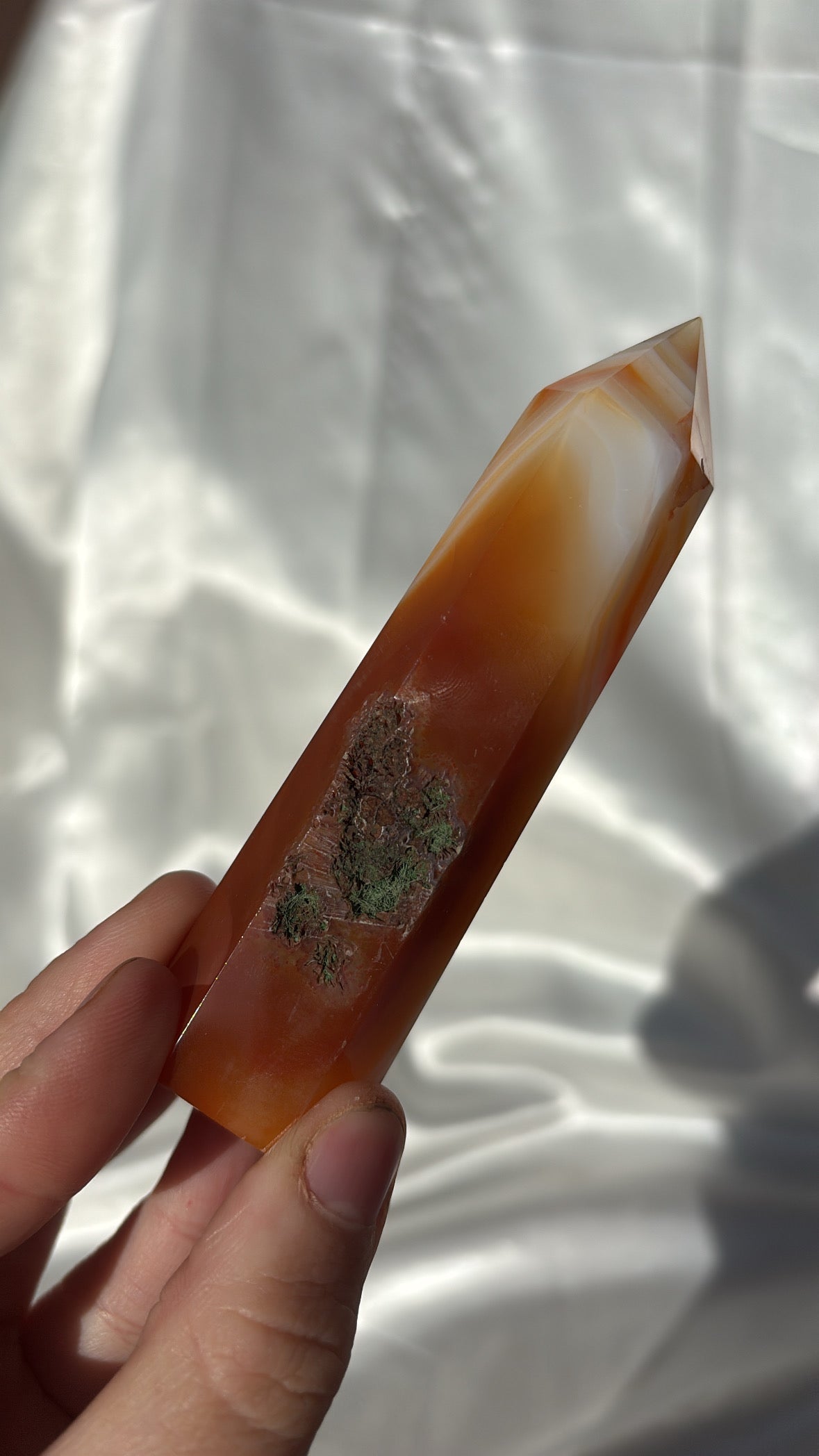 Carnelian Point