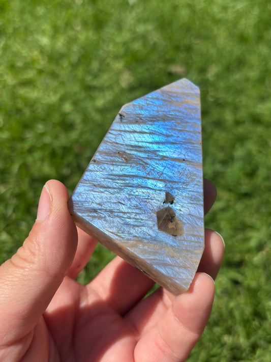 Moonstone Slice