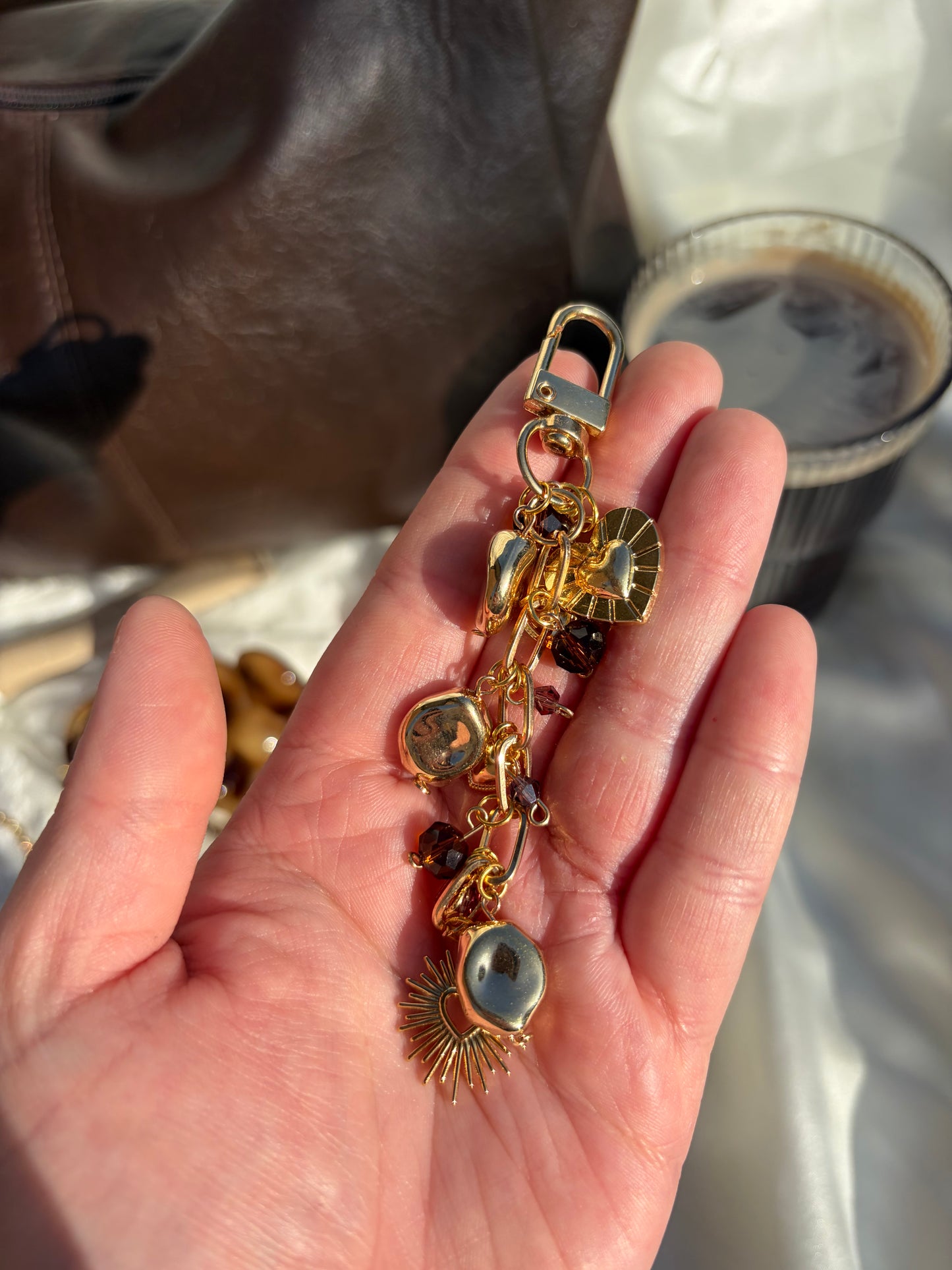 PERSONALISED CHARM ACCESSORY