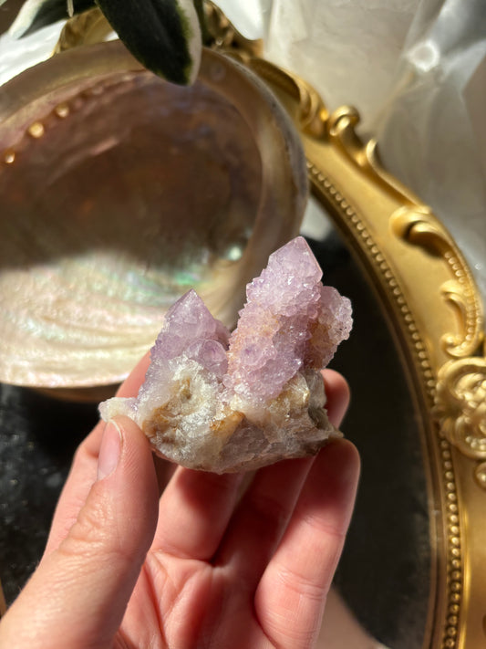Spirit Quartz Piece