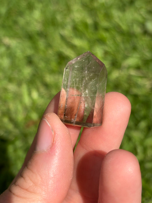 Mini Smokey Quartz Point