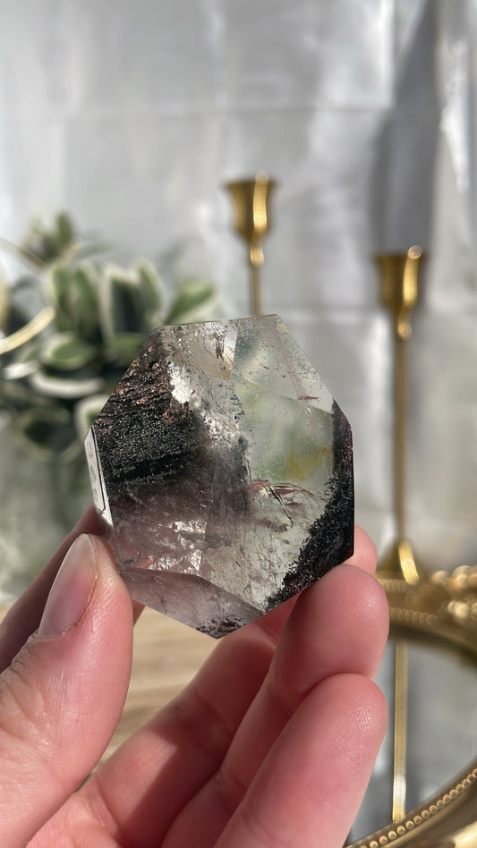 Garden Quartz Freeform