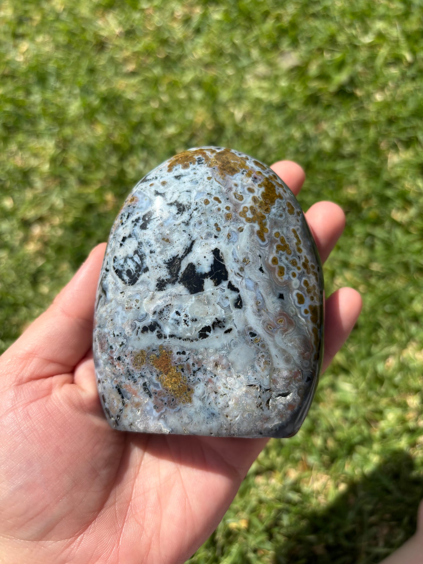 Ocean Jasper Freeform