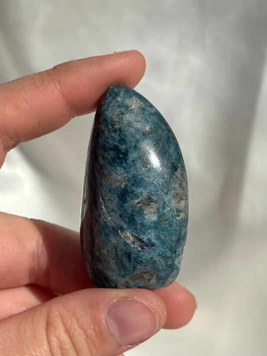 Dumortierite Freeform