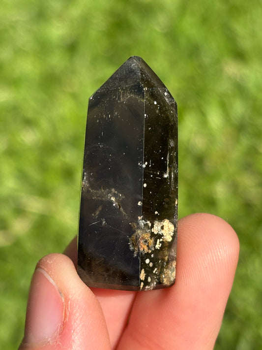 Smokey Quartz Point