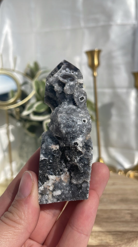 Sphalerite Point (Discounted Leaning Boi)