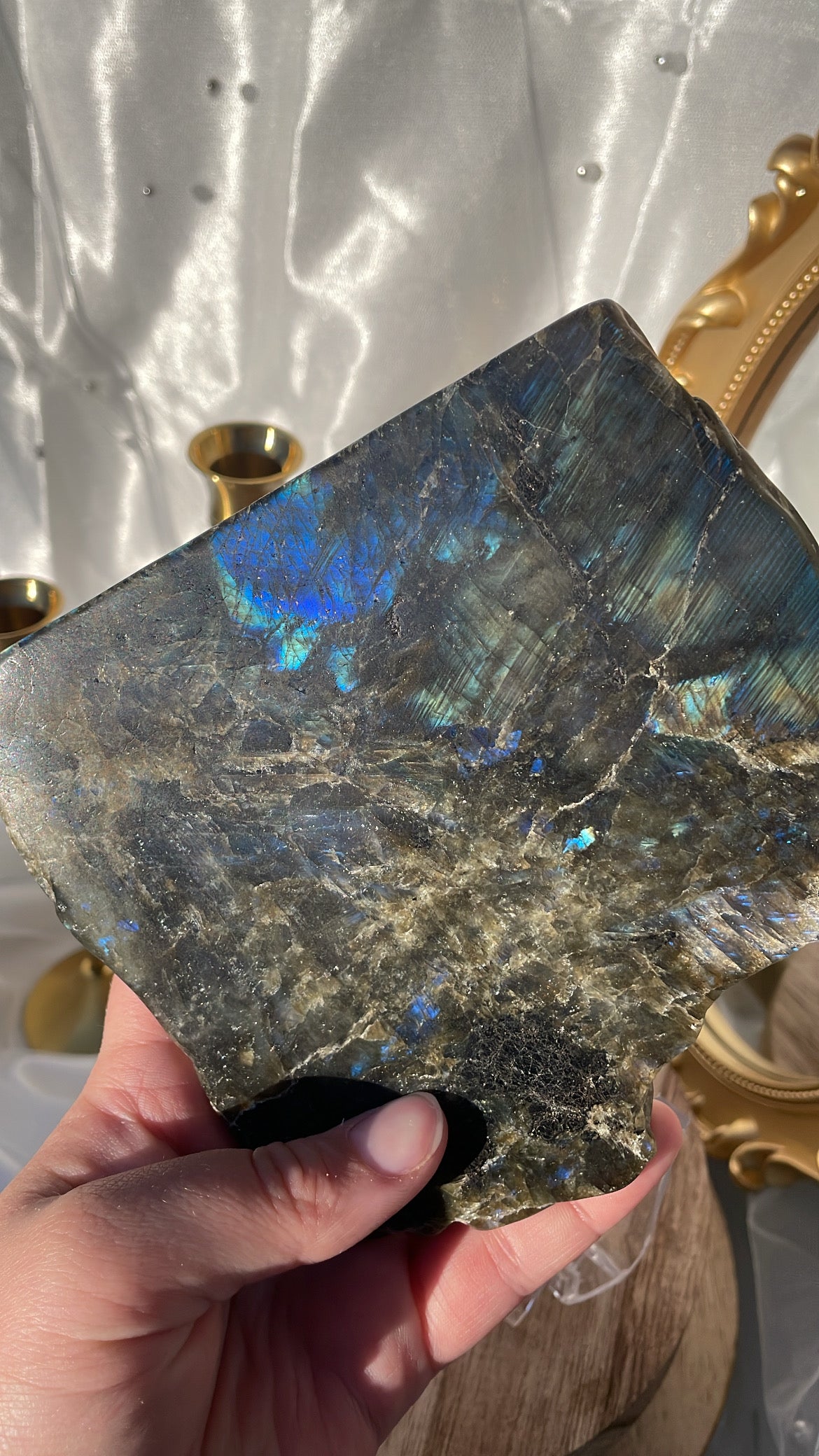 Labradorite Slab