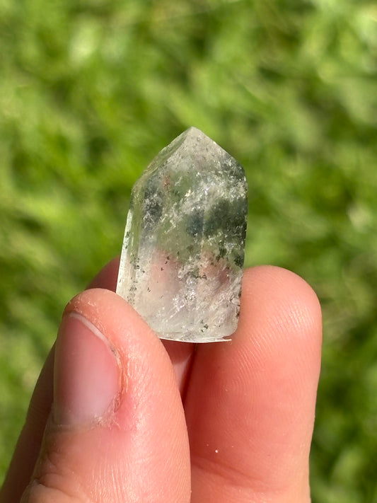 Garden Quartz Point