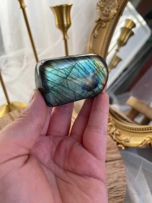 Labradorite Freeform