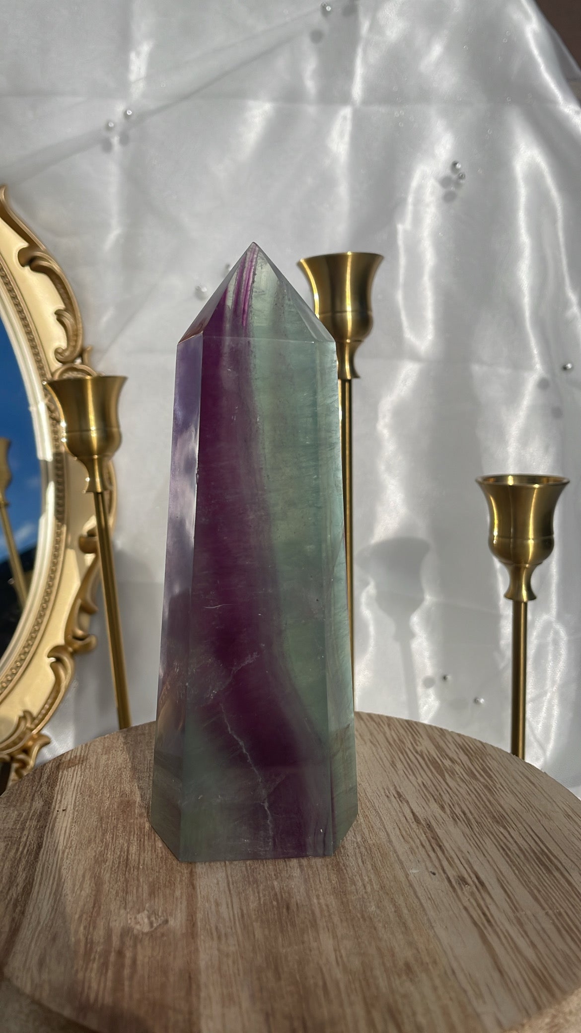 Fluorite Tower