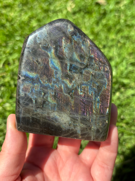 Spectrolite Labradorite Freeform