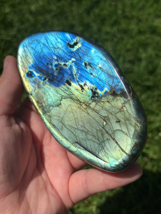 Labradorite Freeform