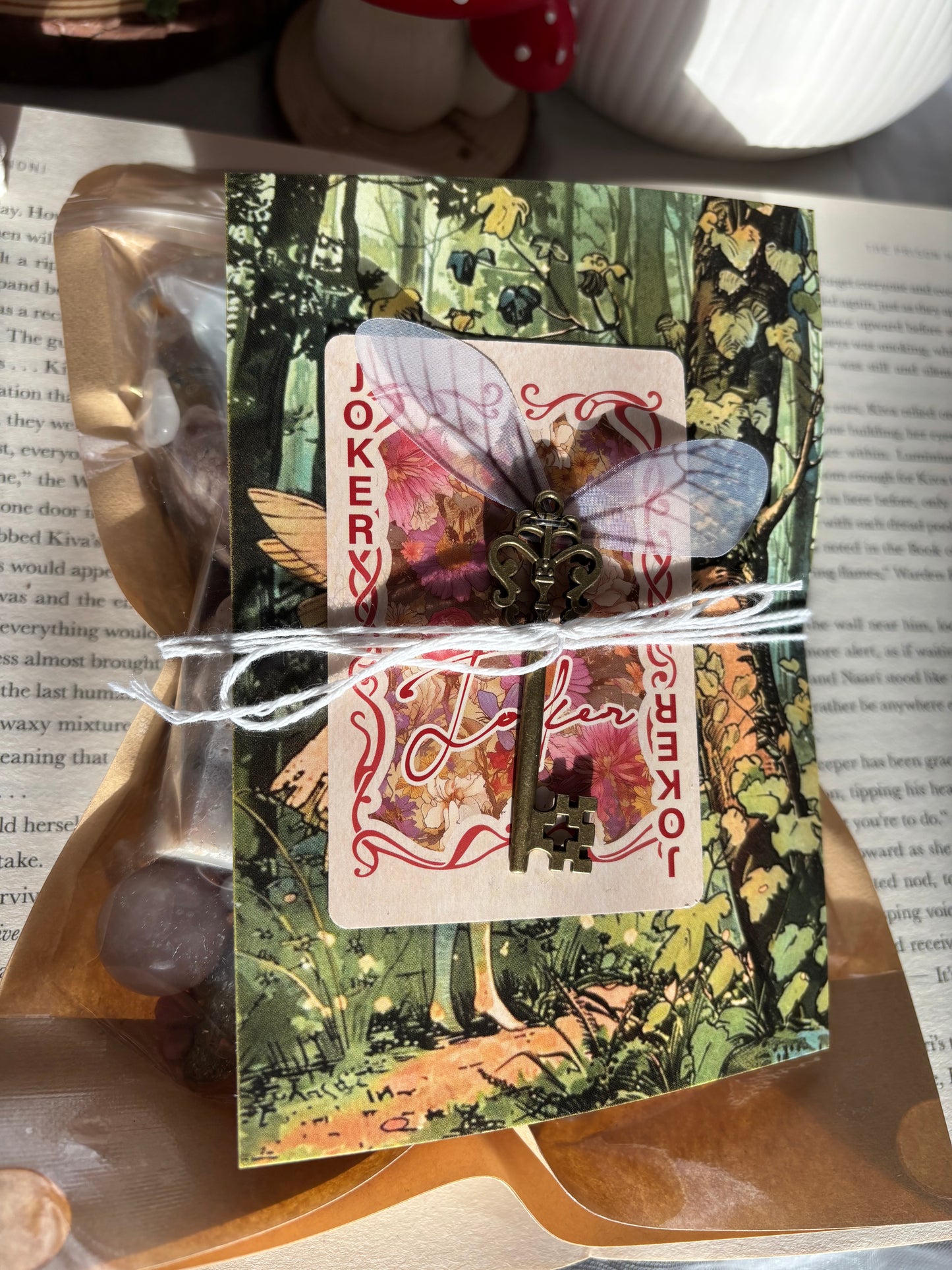 Storybook Crystal Mix