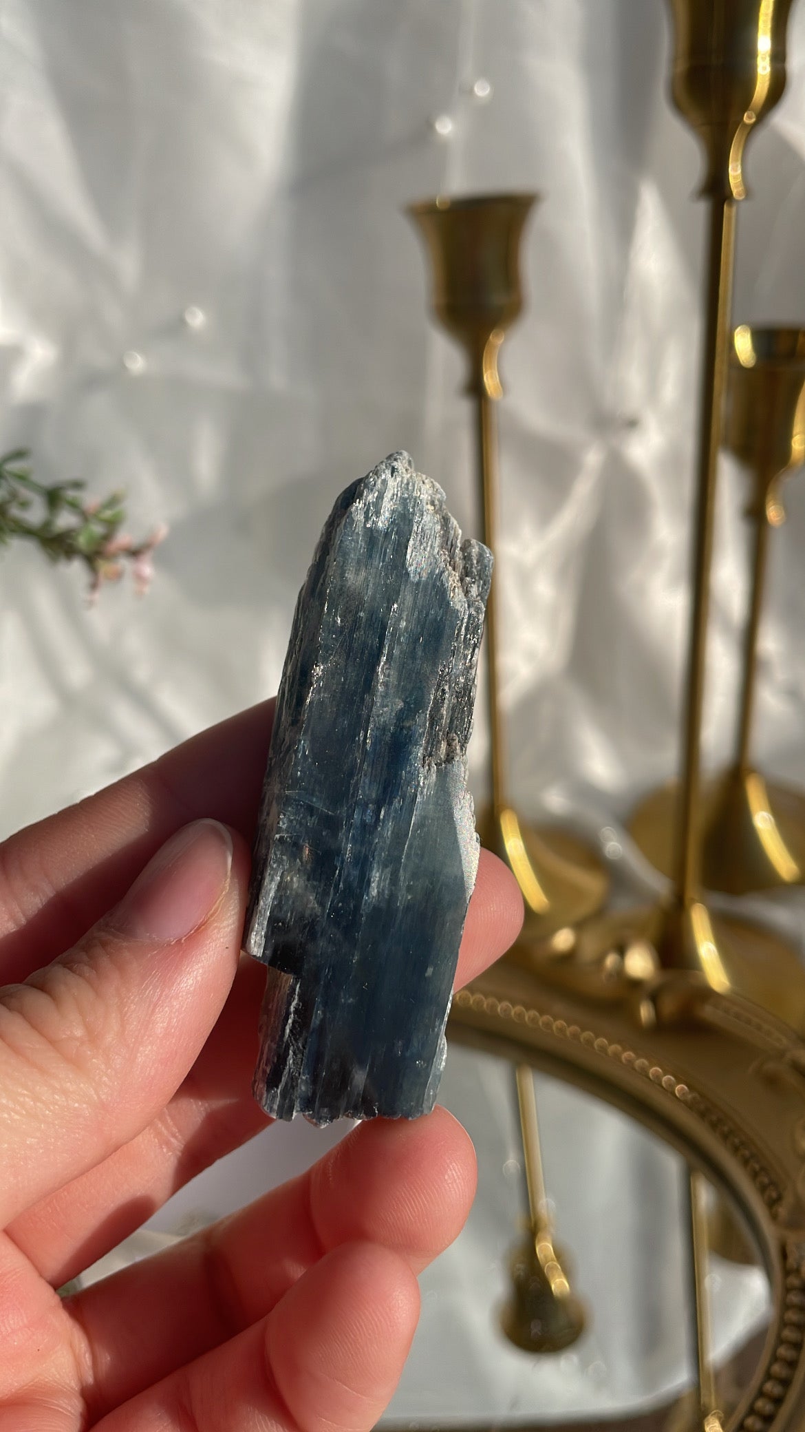 Kyanite Blade