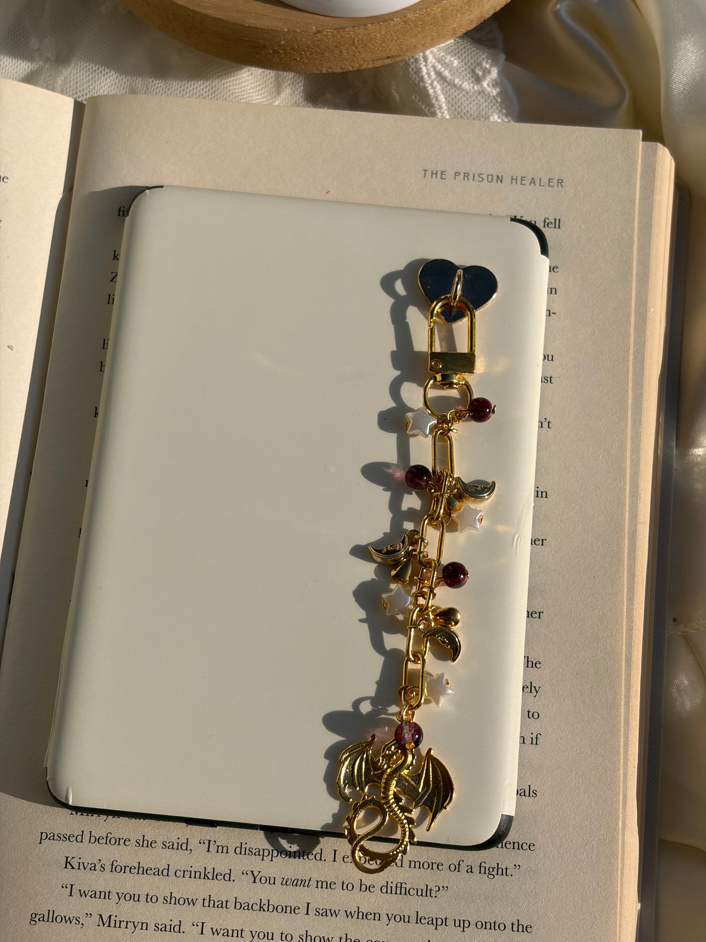 Gold Charm Accessory (KAYA)