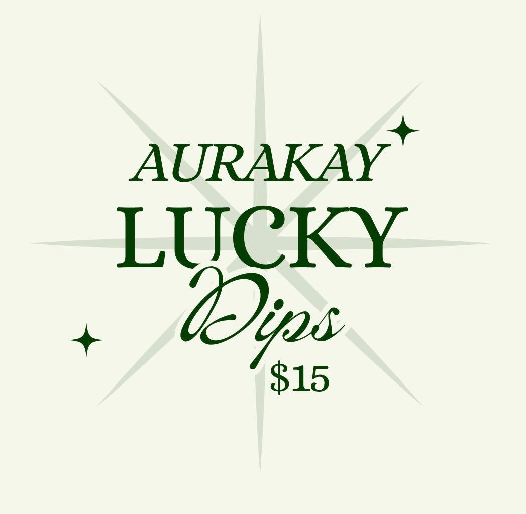 Crystal Lucky Dips