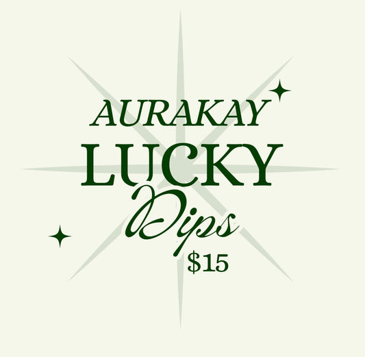 Crystal Lucky Dips