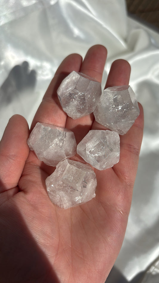 Apophyllite Pieces