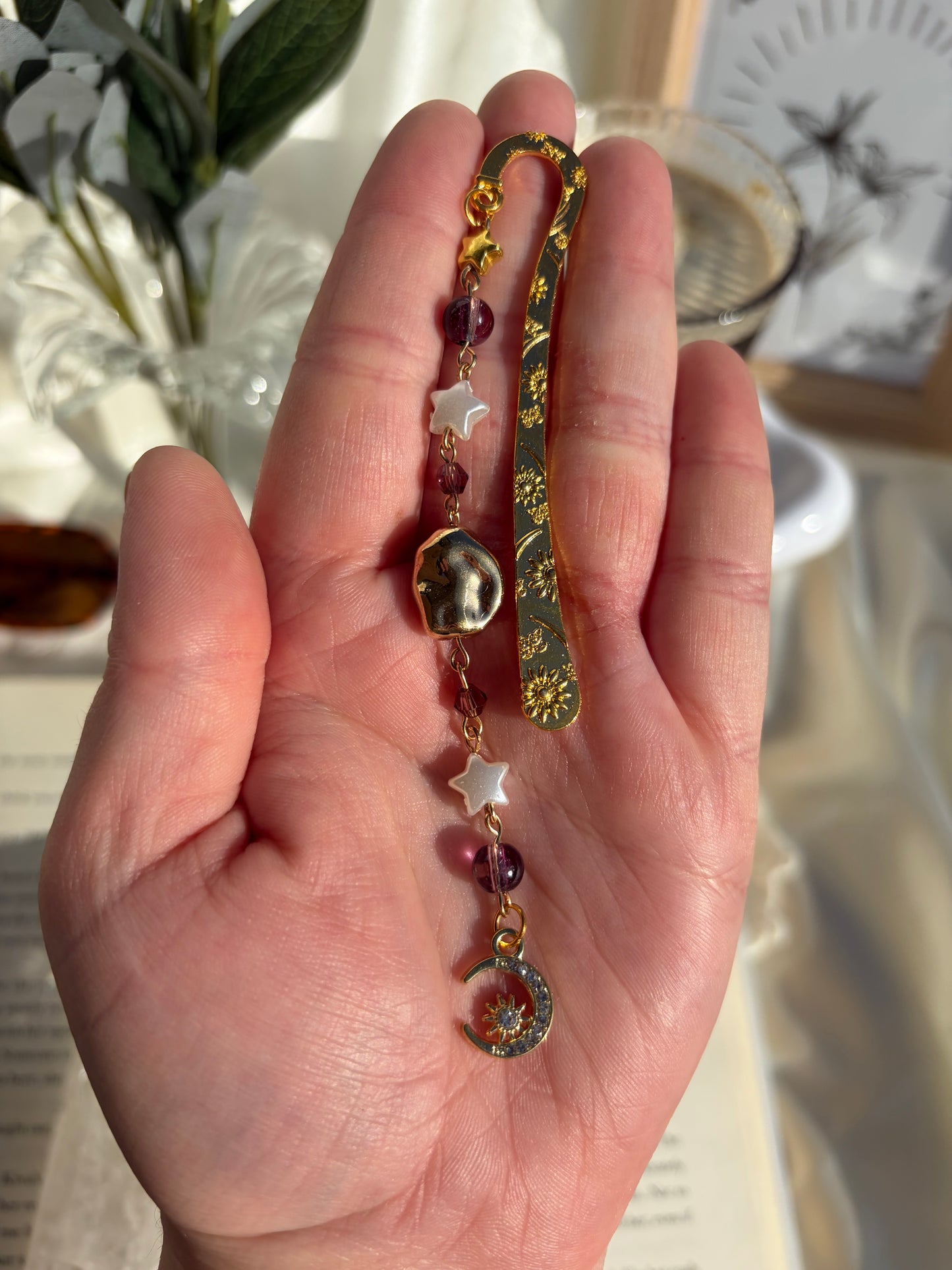 Gold Bookmark (ARIA)