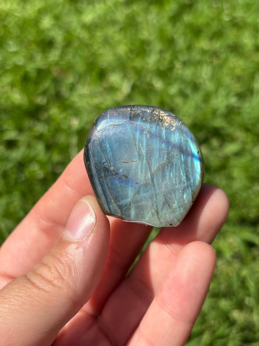 Labradorite Freeform