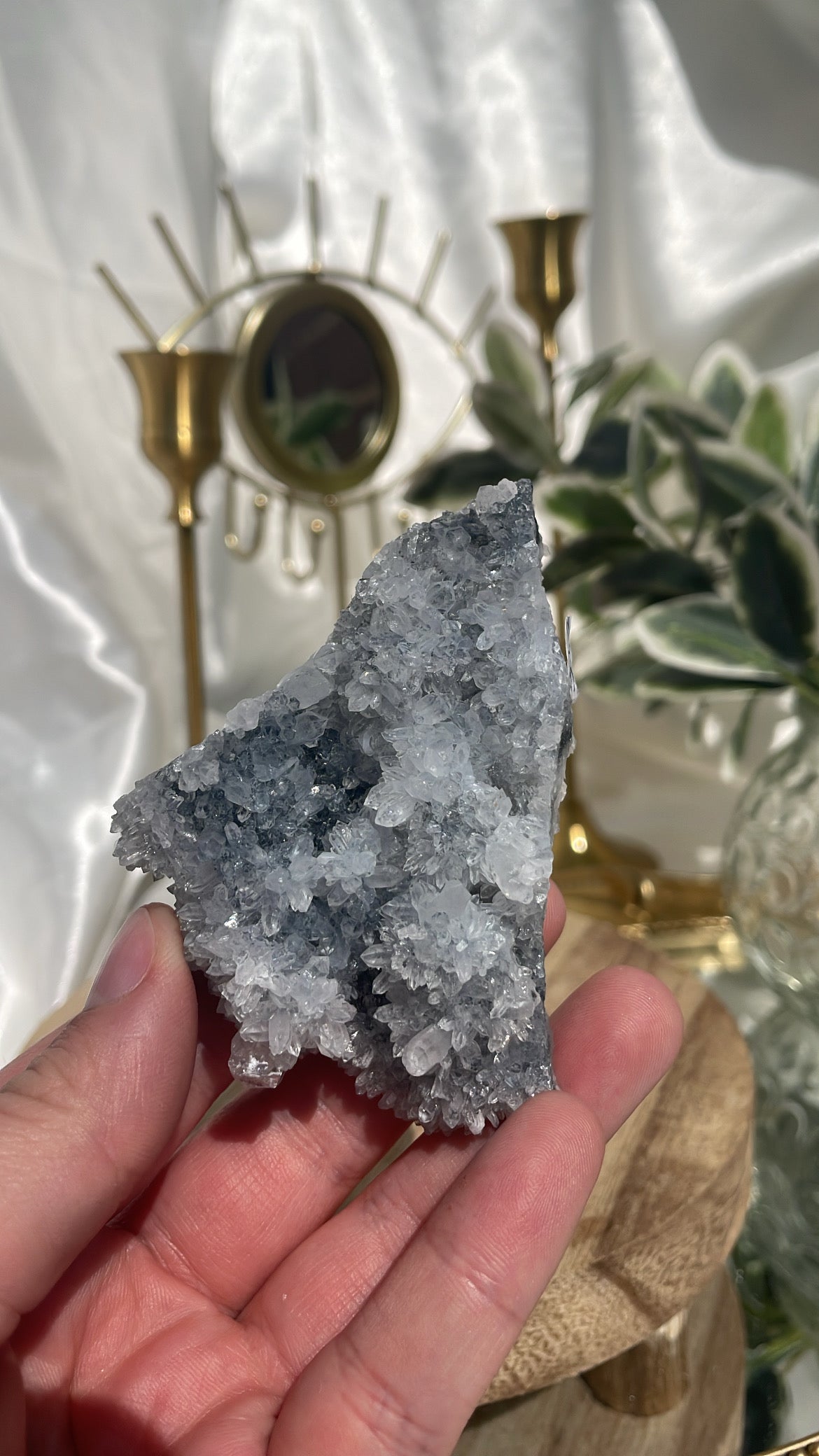 Quartz Specimen