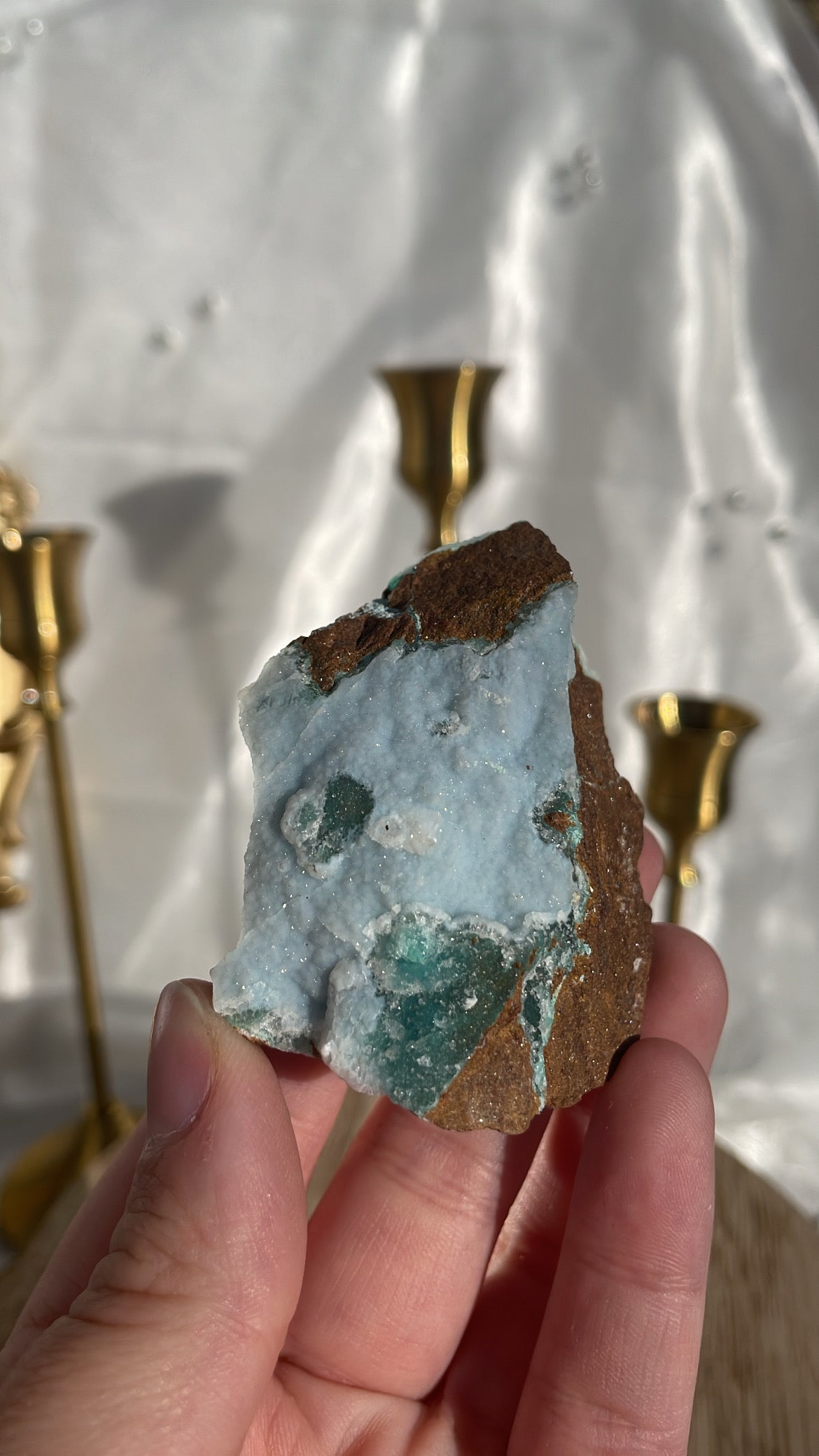 Chrysocolla Piece