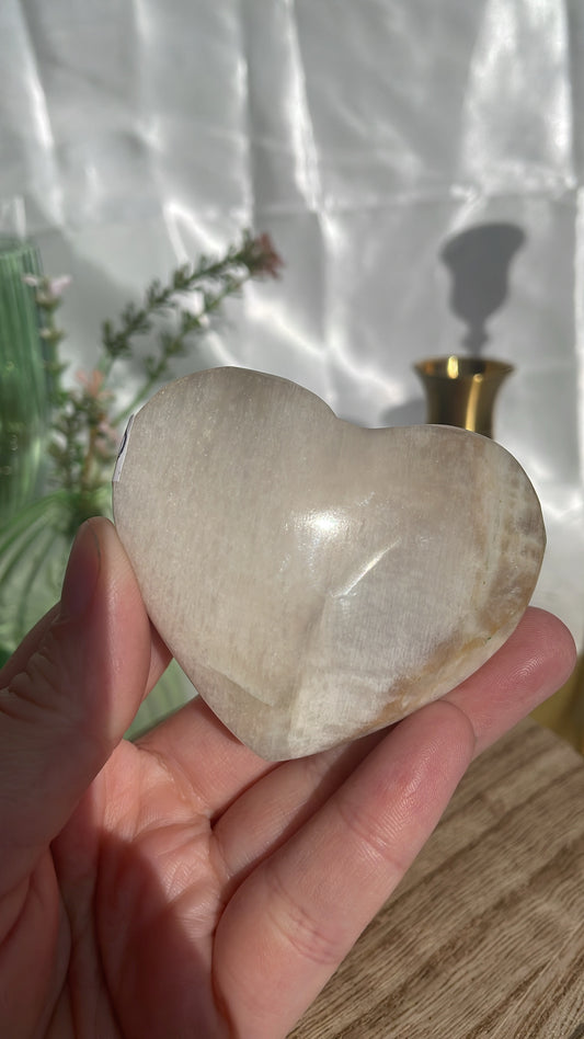 Moonstone Heart