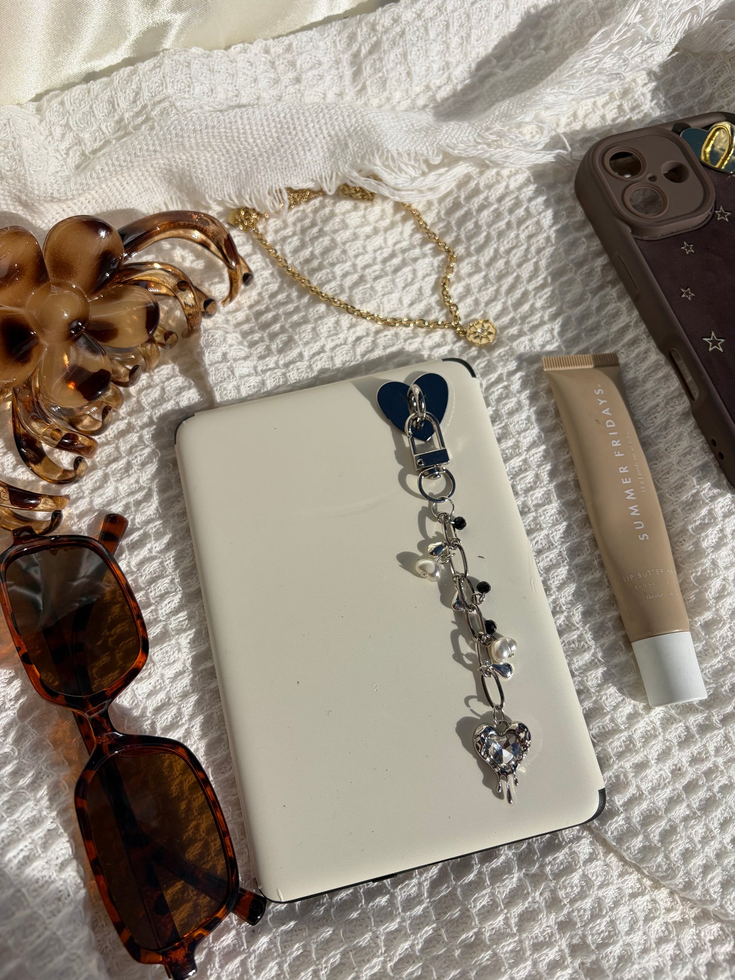 Sliver Charm Accessory (ANGEL)
