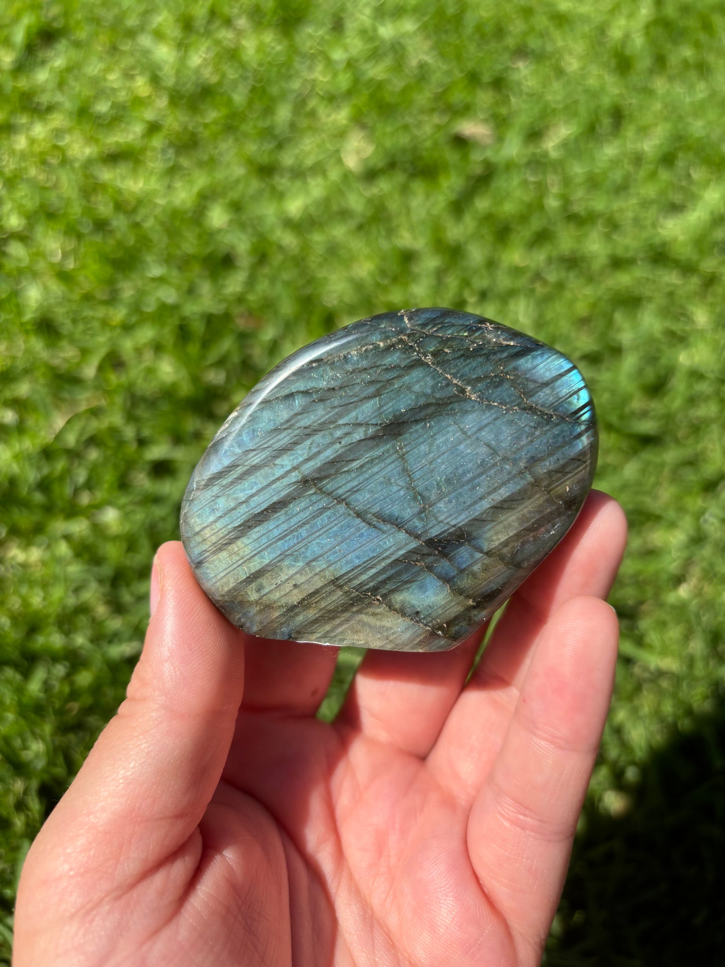 Labradorite Freeform