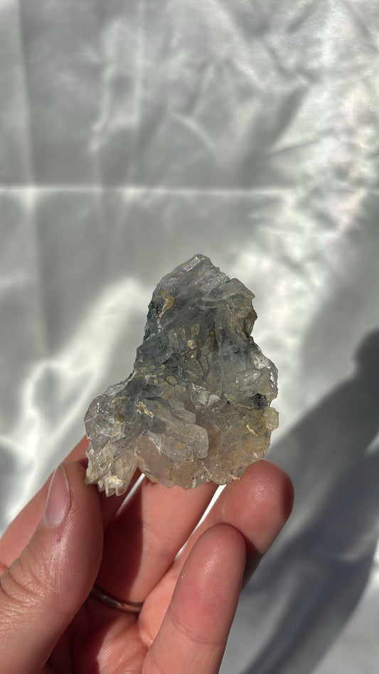 Zeolite Piece