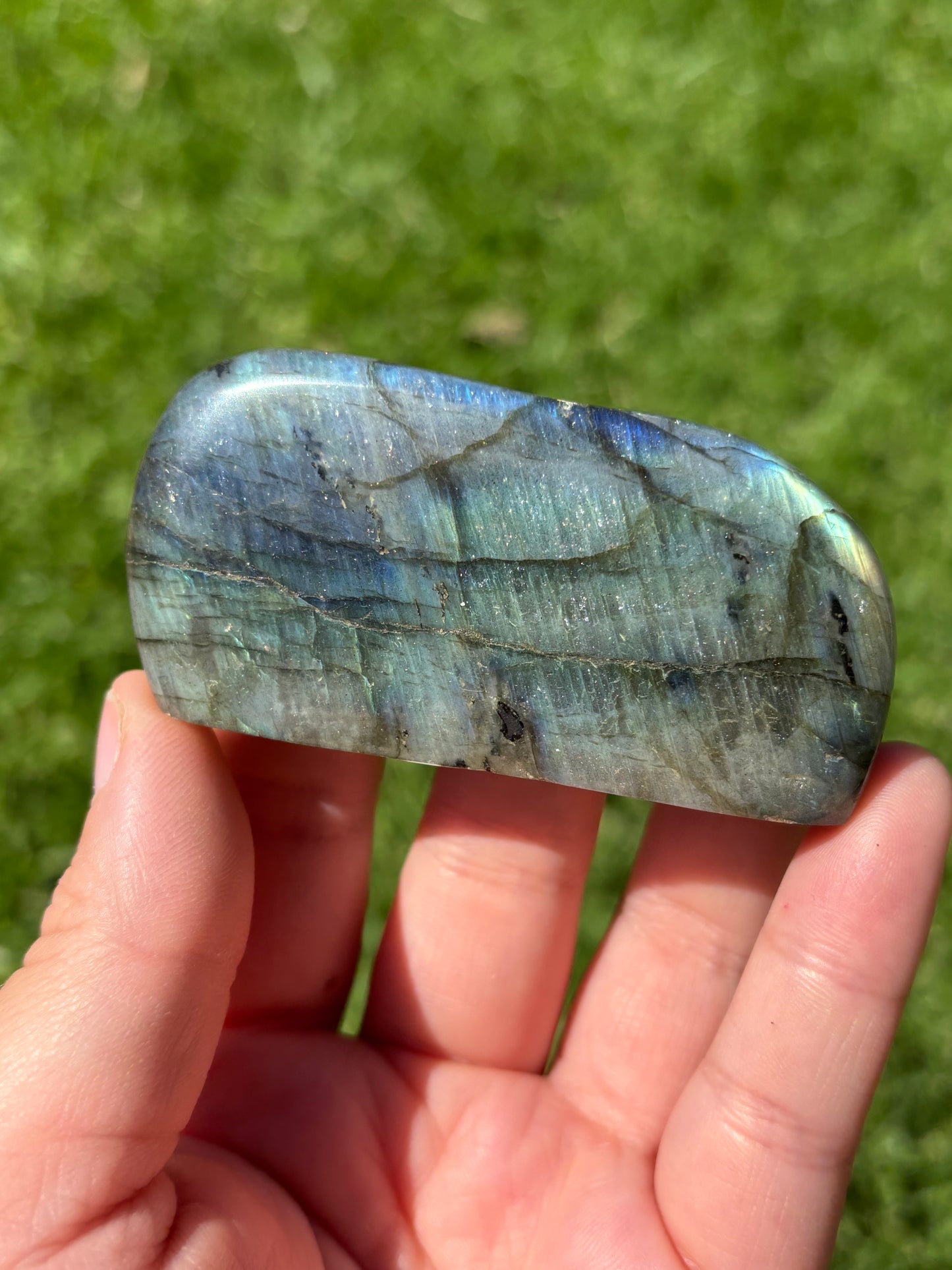 Labradorite Freeform
