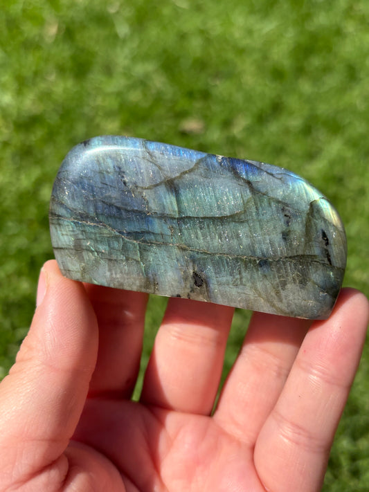 Labradorite Freeform