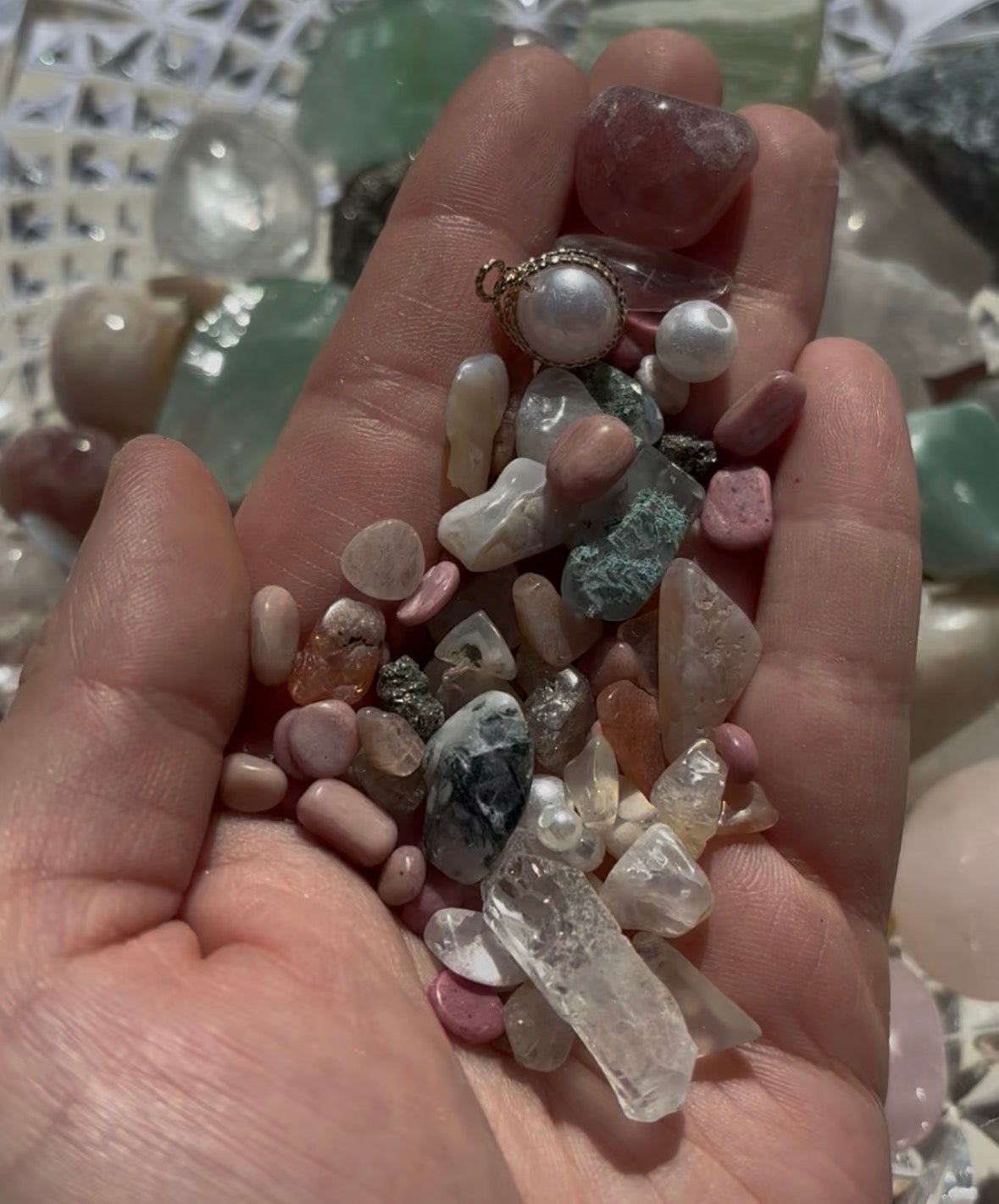 Storybook Crystal Mix