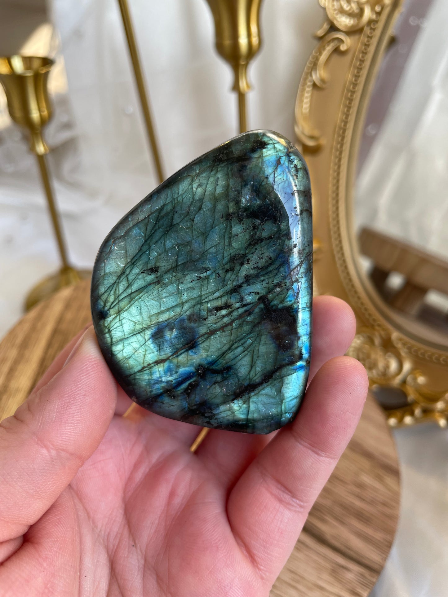 Labradorite Freeform