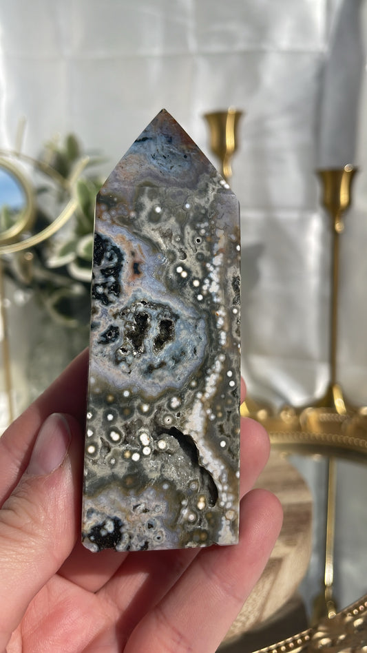 Ocean Jasper