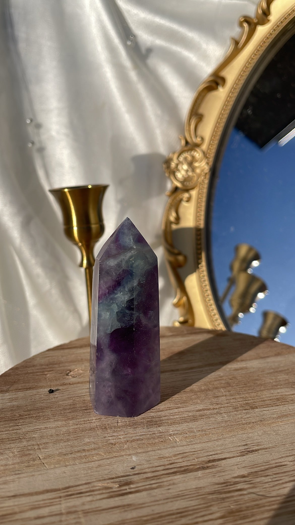 Fluorite Point