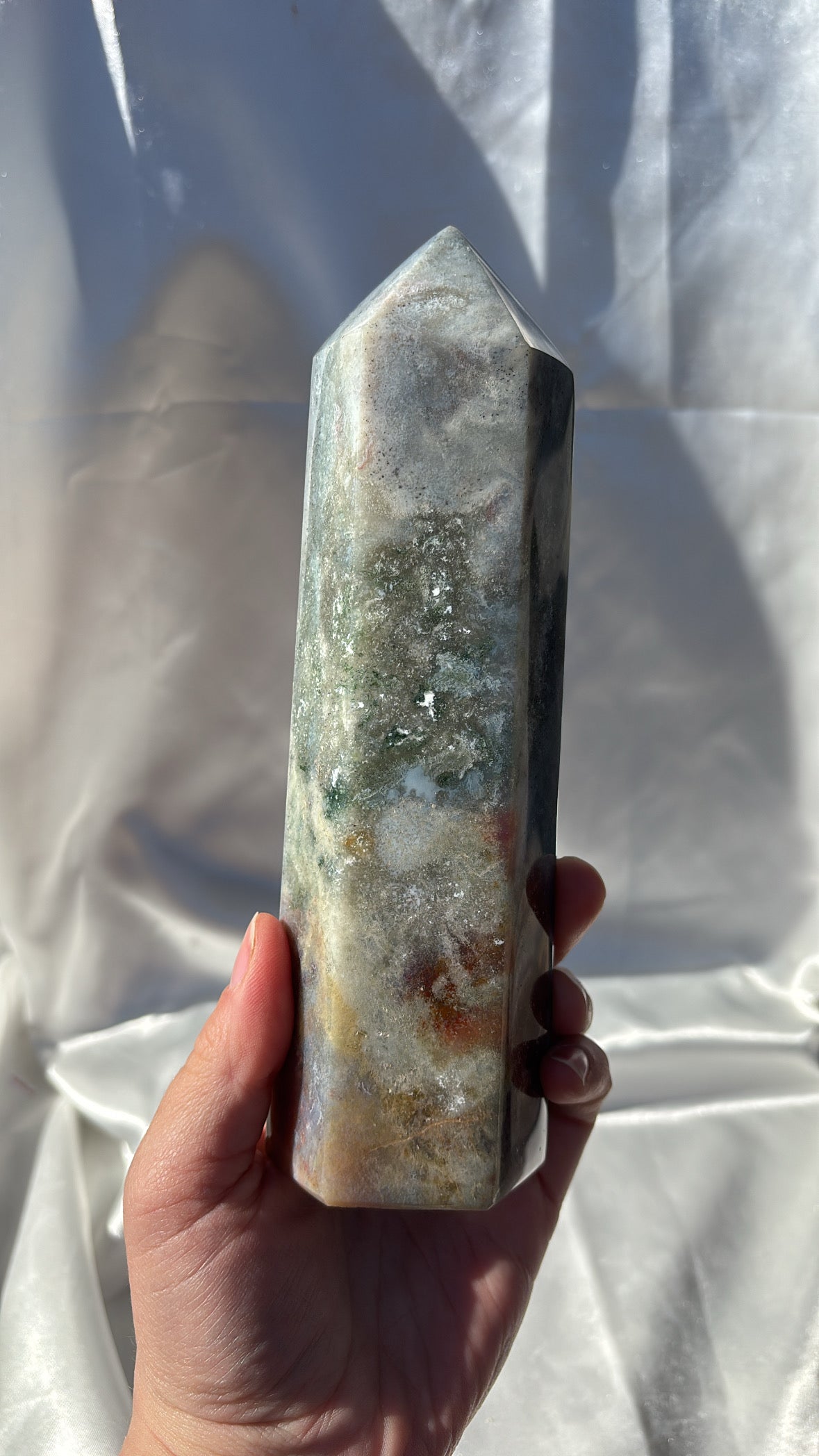 Ocean Jasper Tower