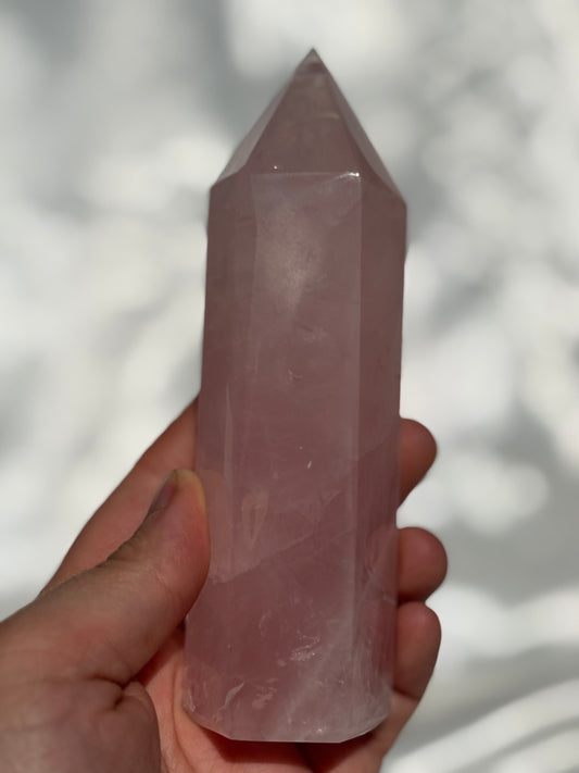 Rose Quartz Tower