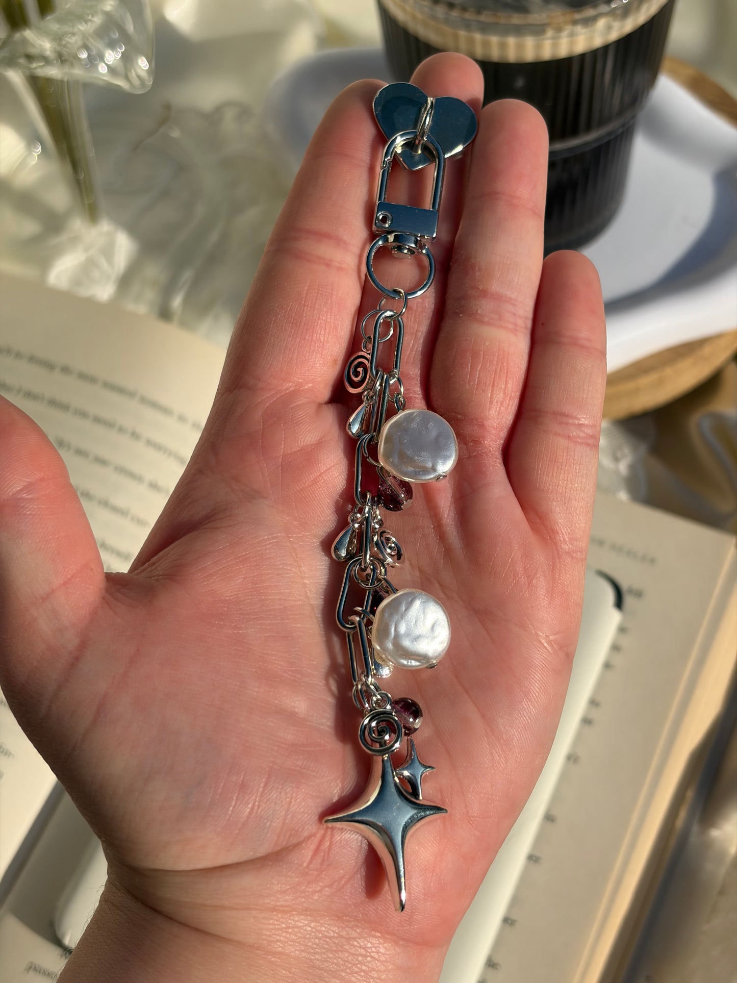 Sliver Charm Accessory (SAM)