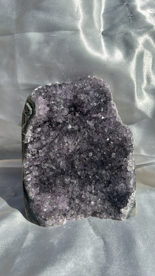 Amethyst Cluster Freeform